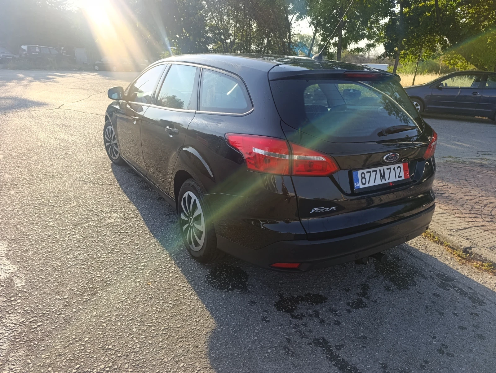 Ford Focus, снимка 4 - Автомобили и джипове - 55806254