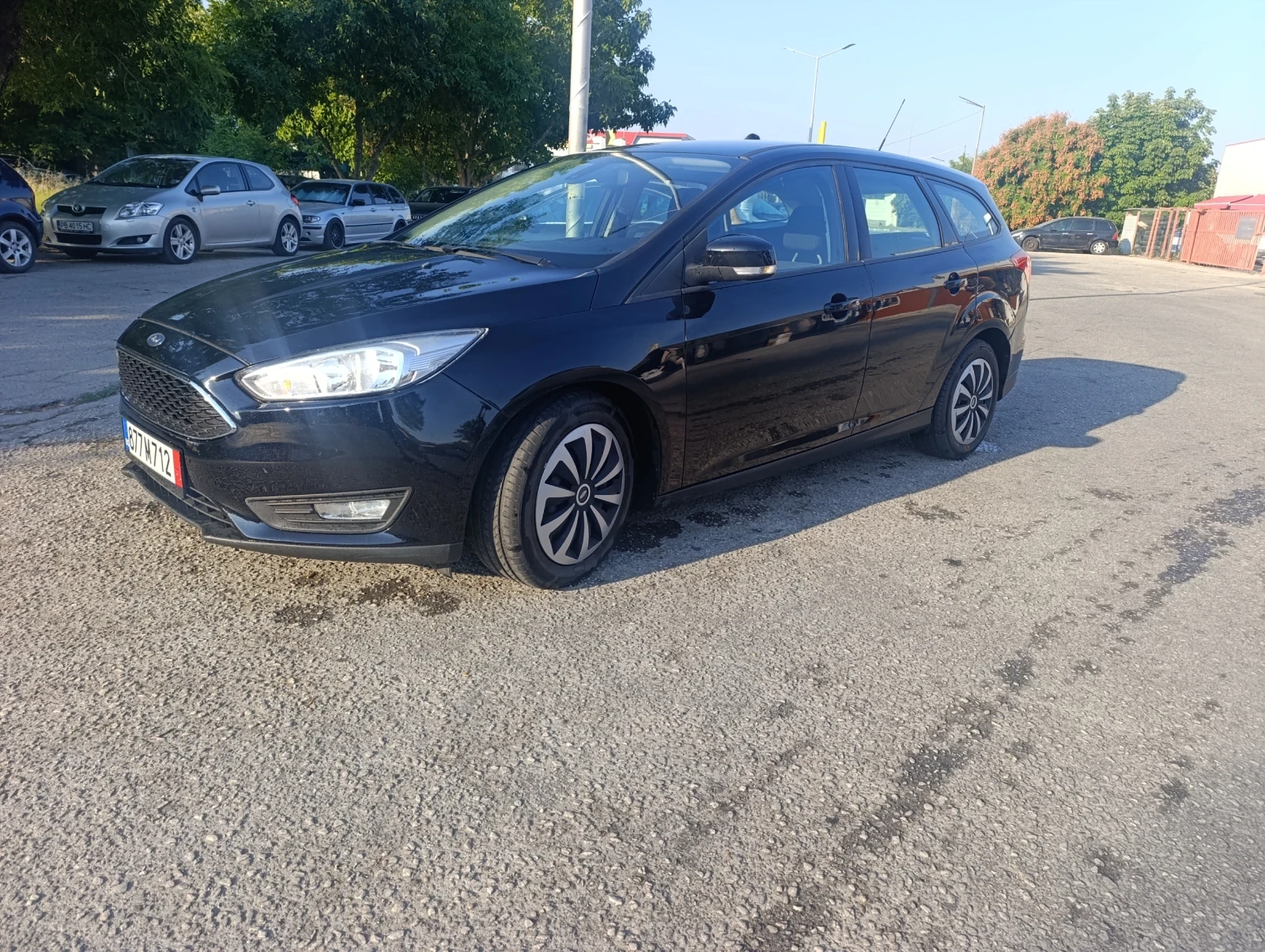 Ford Focus, снимка 3 - Автомобили и джипове - 55806254