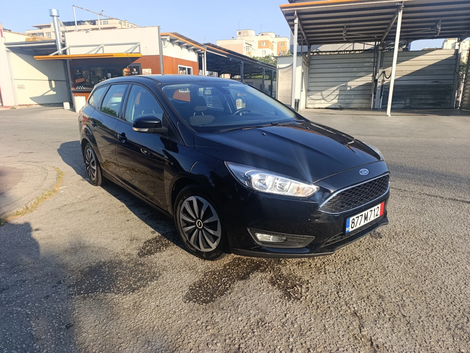 Ford Focus, снимка 2 - Автомобили и джипове - 55806254