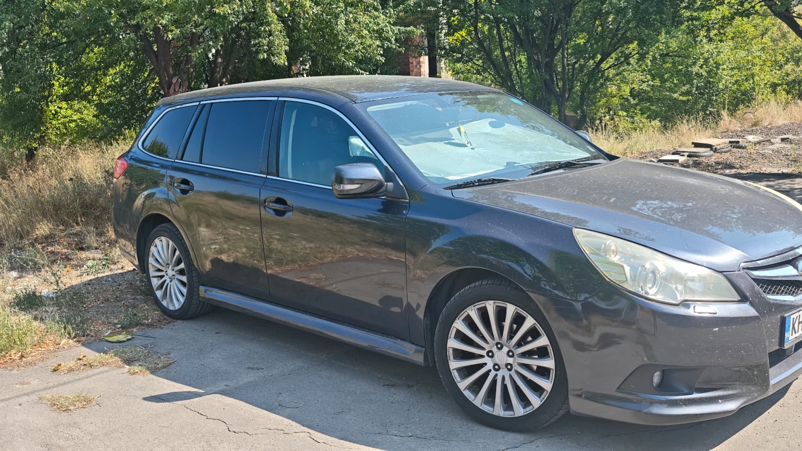 Subaru Legacy Комби