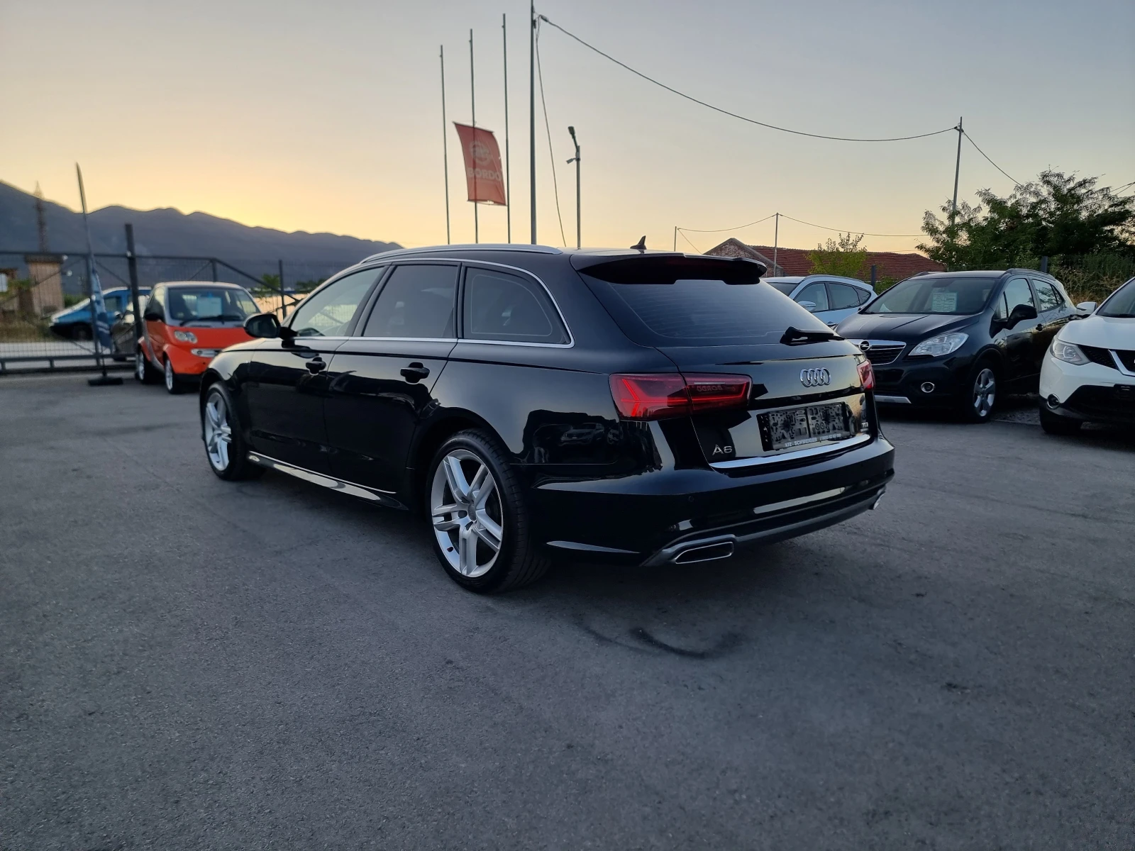 Audi A6 3.0TDI 4X4 S-LINE, снимка 4 - Автомобили и джипове - 55948085