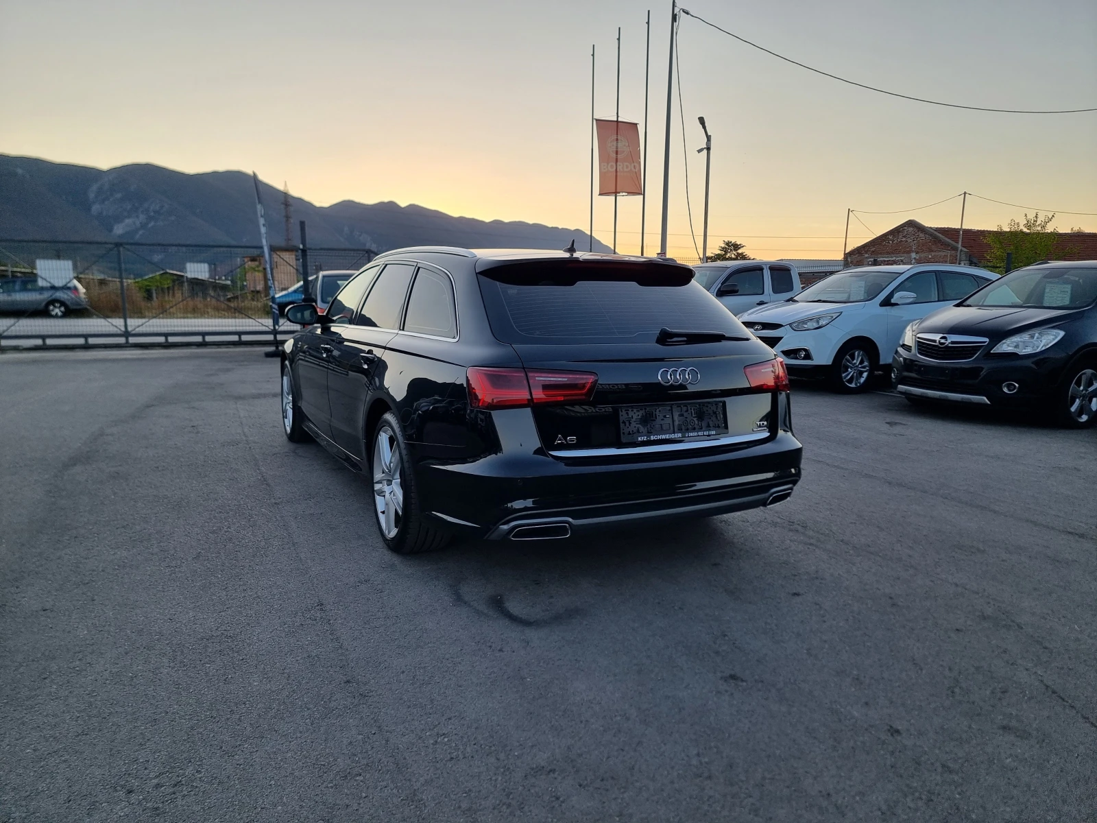Audi A6 3.0TDI 4X4 S-LINE, снимка 5 - Автомобили и джипове - 55948085
