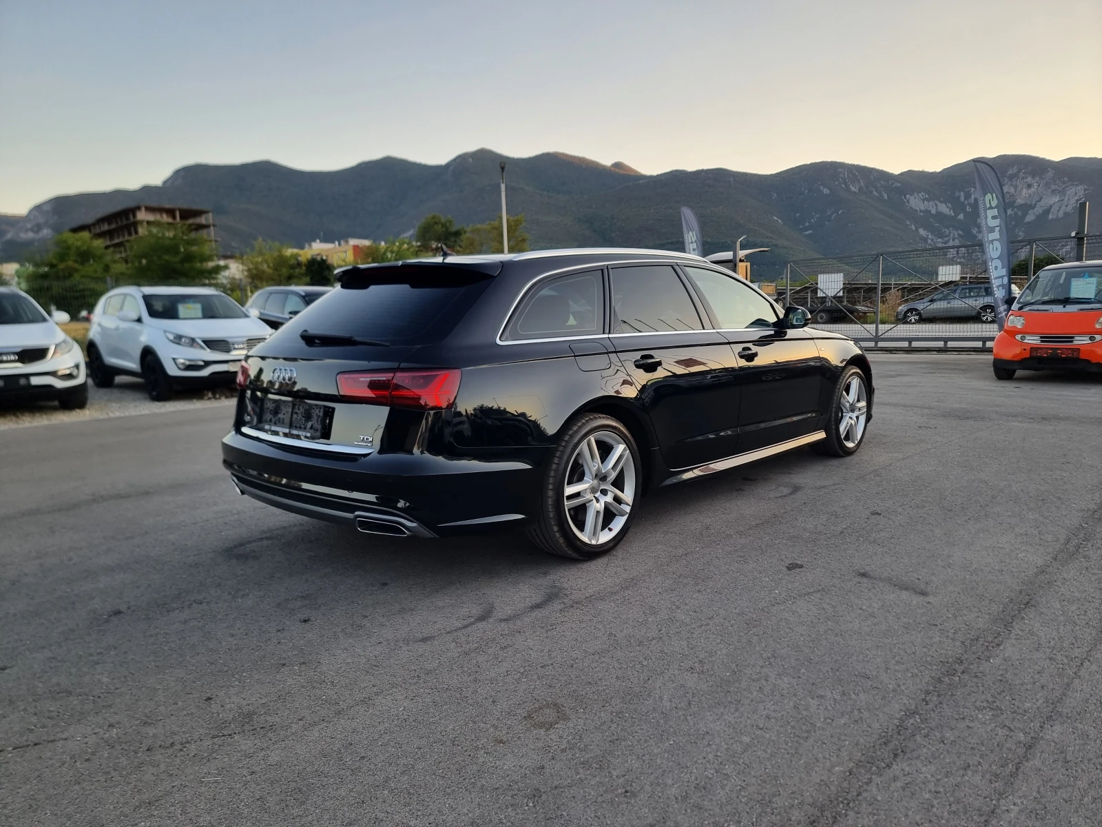 Audi A6 3.0TDI 4X4 S-LINE, снимка 7 - Автомобили и джипове - 55948085