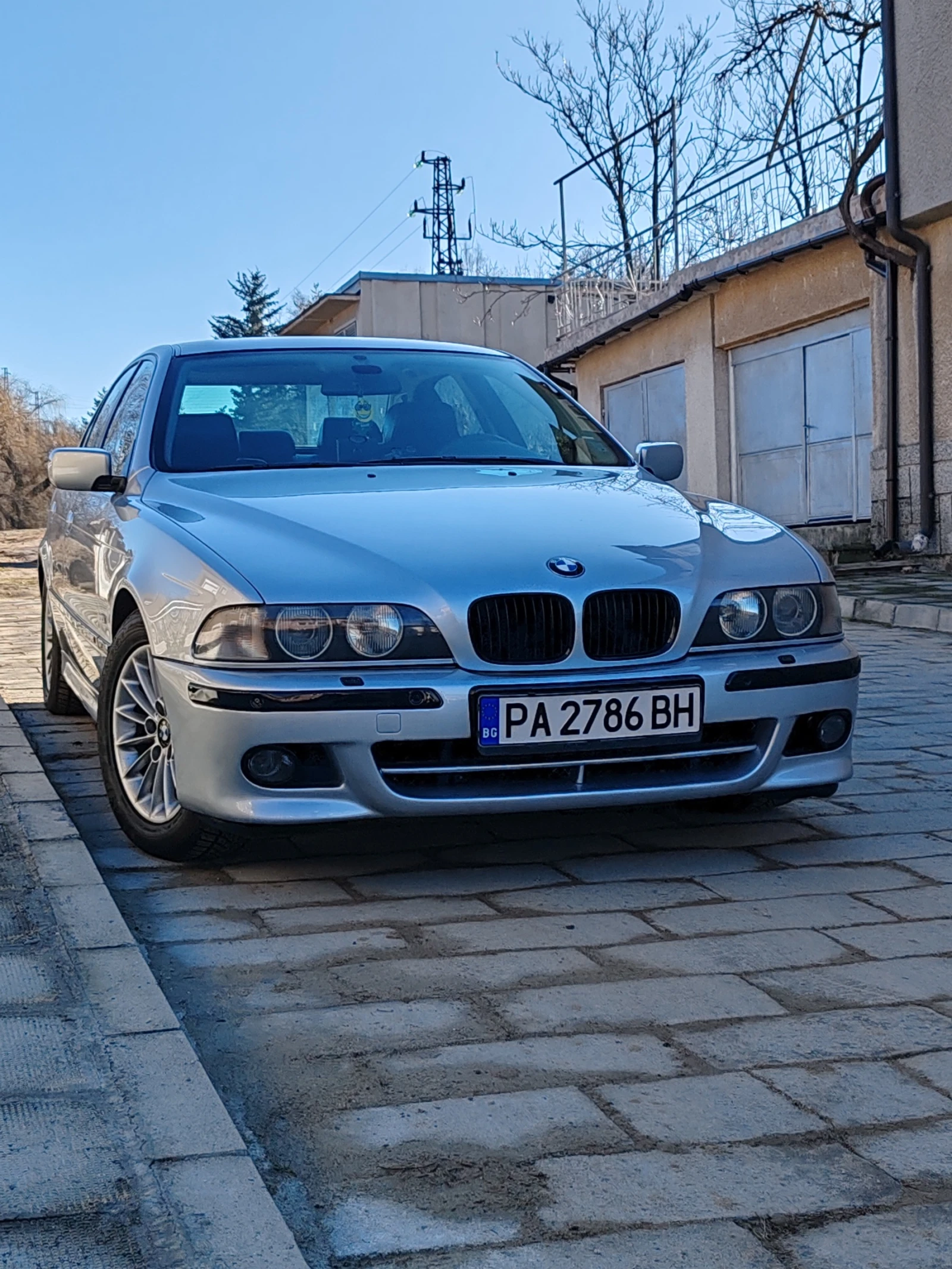 BMW 528 M52B28TU M-Pack | Mobile.bg � ����������� 1