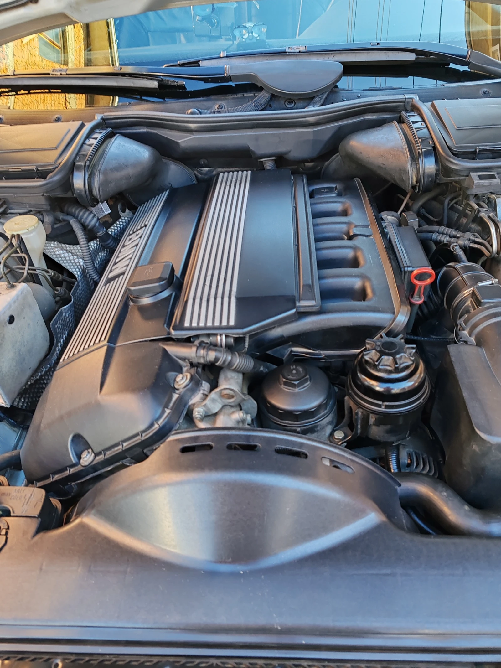 BMW 528 M52B28TU M-Pack | Mobile.bg � ����������� 6