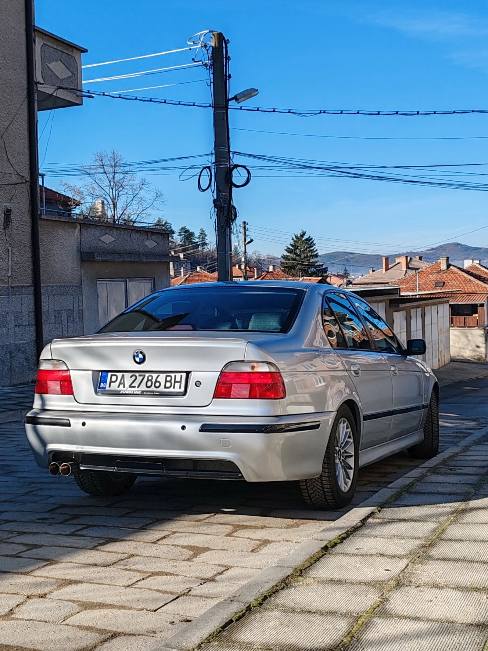 BMW 528 M52B28TU M-Pack | Mobile.bg � ����������� 2