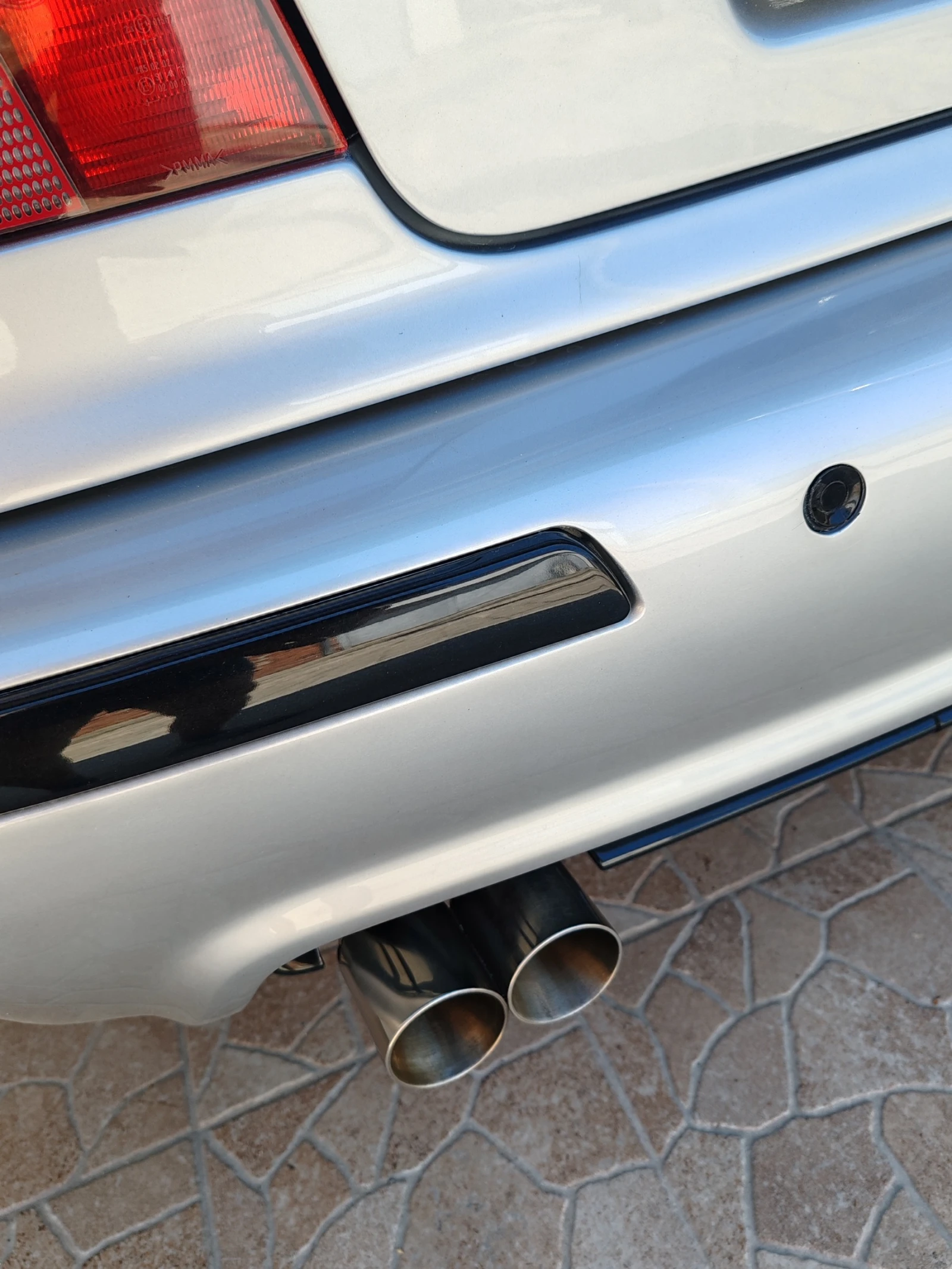 BMW 528 M52B28TU M-Pack | Mobile.bg � ����������� 3