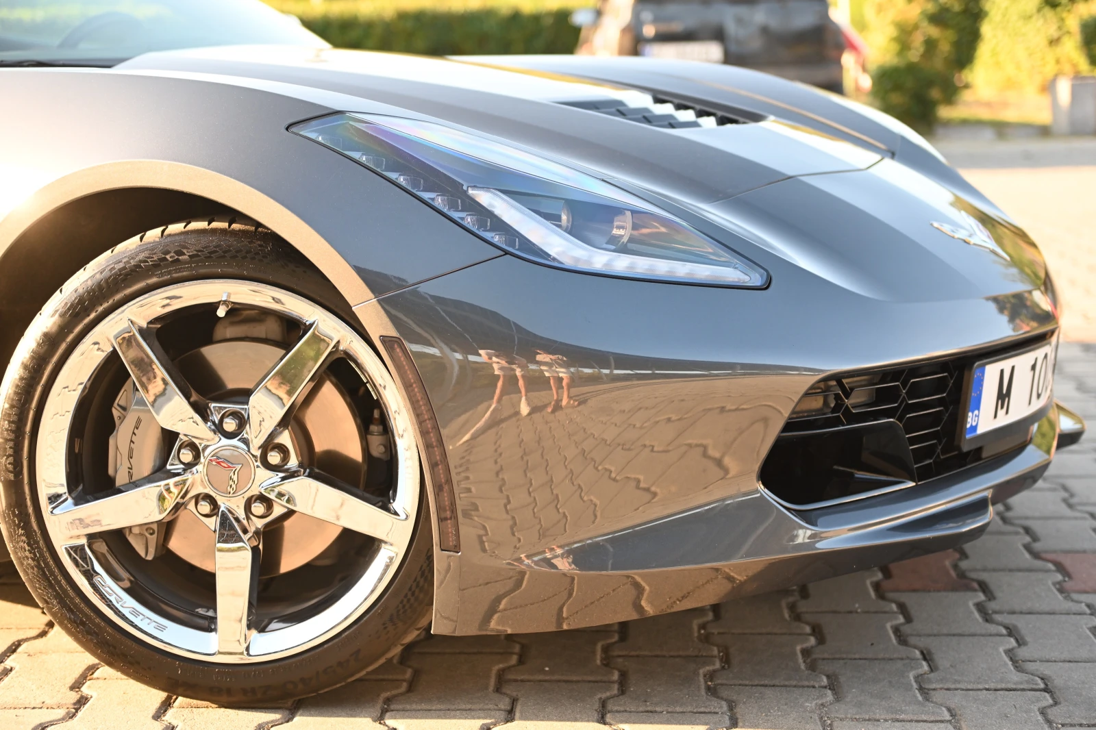 Chevrolet Corvette Stingray 2LT | Mobile.bg � ����������� 3