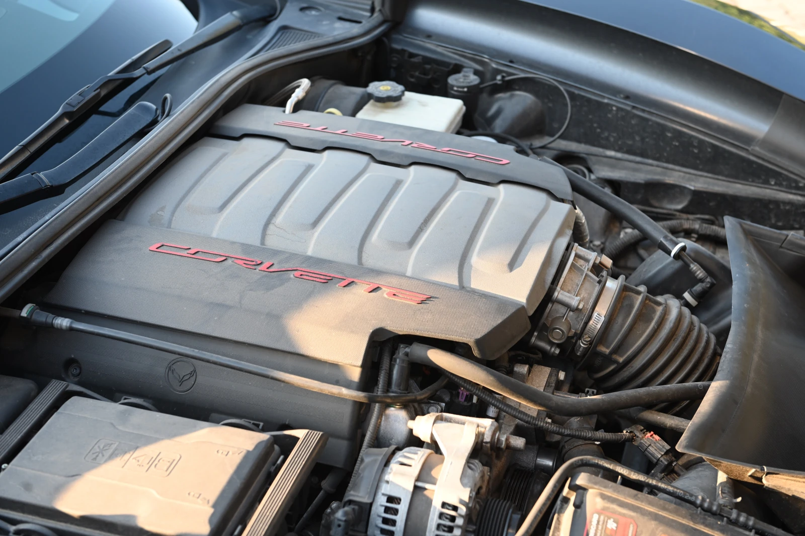 Chevrolet Corvette Stingray 2LT | Mobile.bg � ����������� 14
