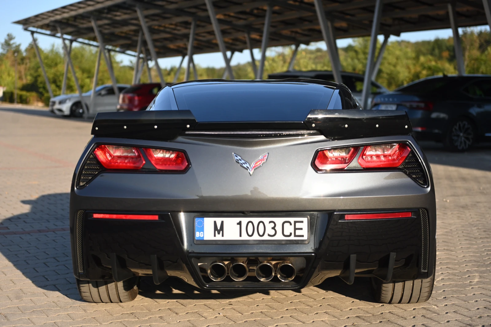 Chevrolet Corvette Stingray 2LT | Mobile.bg � ����������� 7