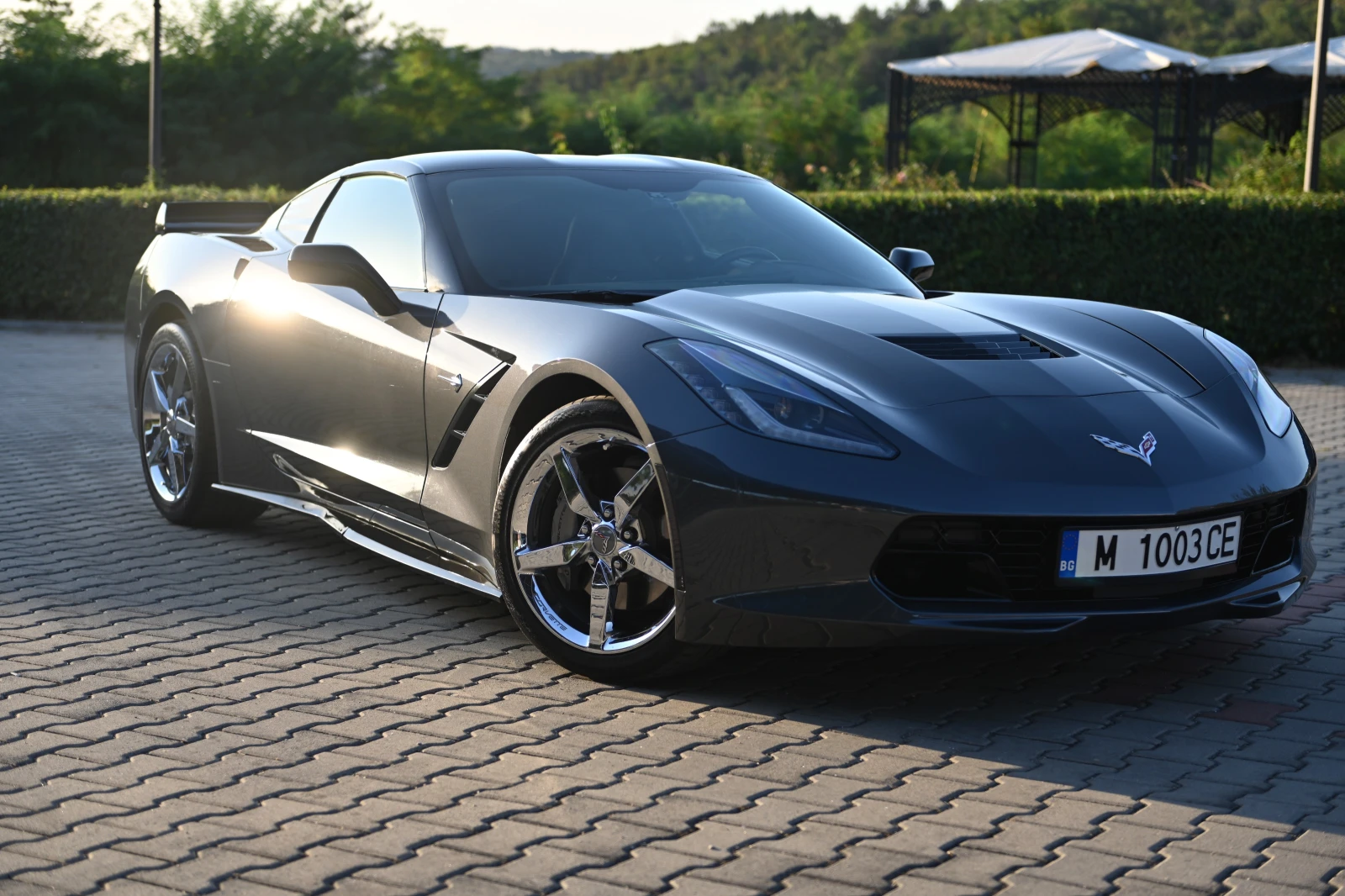 Chevrolet Corvette Stingray 2LT | Mobile.bg � ����������� 2