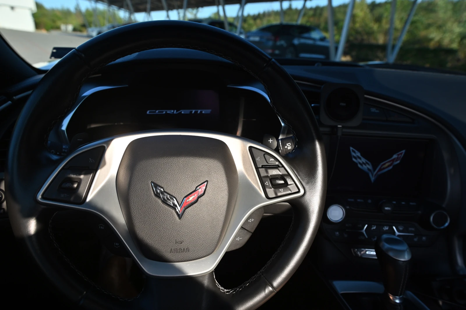 Chevrolet Corvette Stingray 2LT | Mobile.bg � ����������� 10