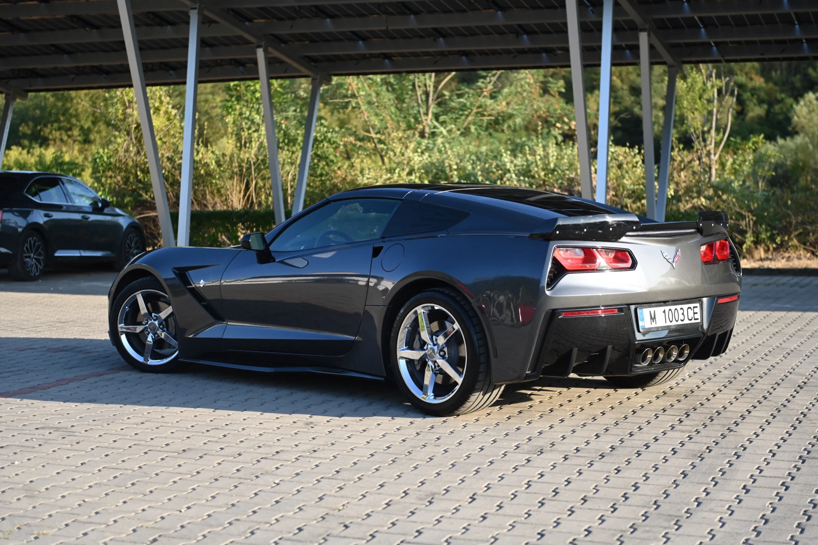 Chevrolet Corvette Stingray 2LT | Mobile.bg � ����������� 6