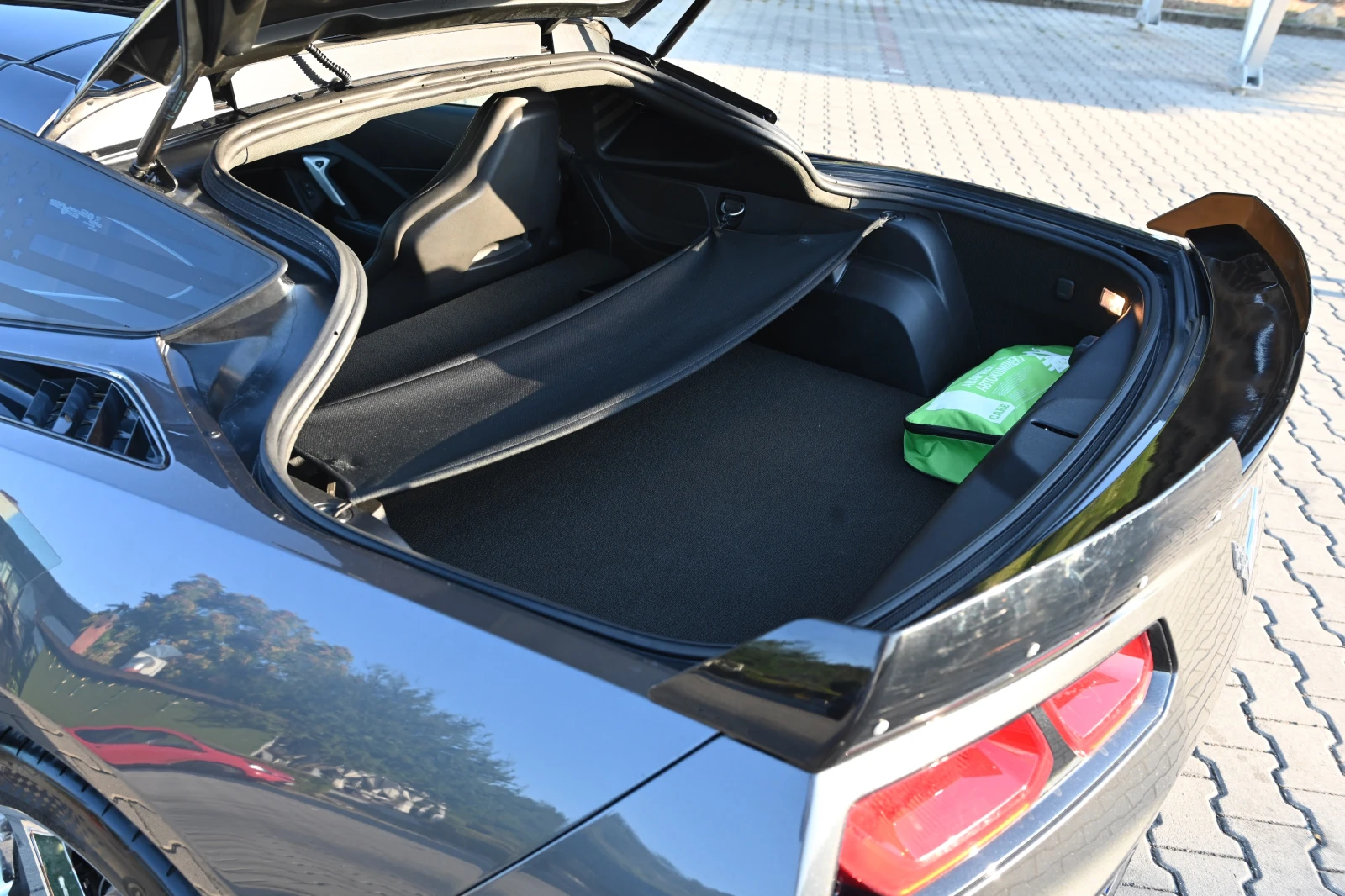 Chevrolet Corvette Stingray 2LT | Mobile.bg � ����������� 9