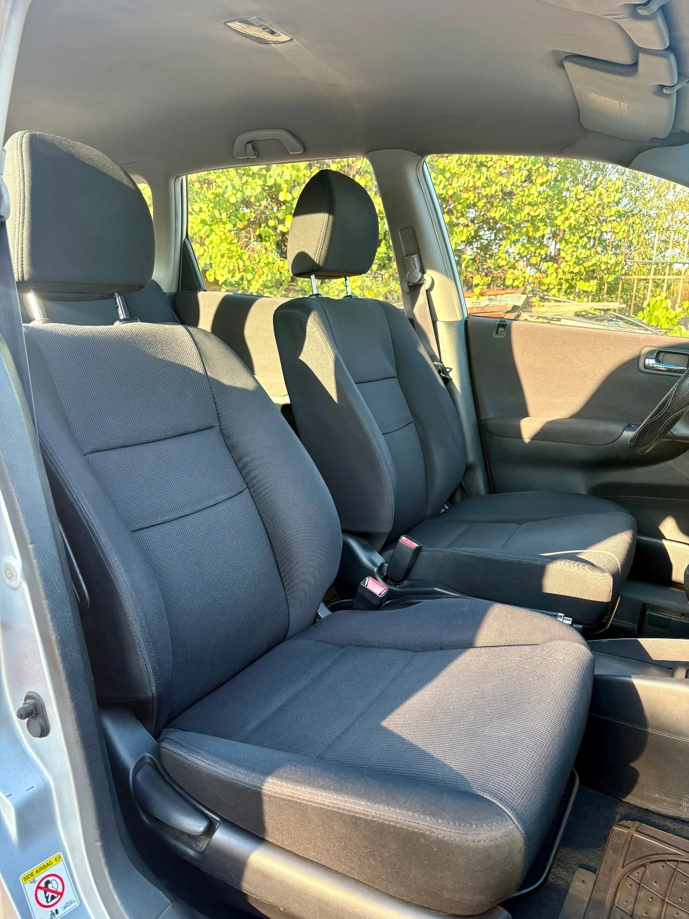 Honda Civic 1.6i Automat, снимка 10 - Автомобили и джипове - 56166345
