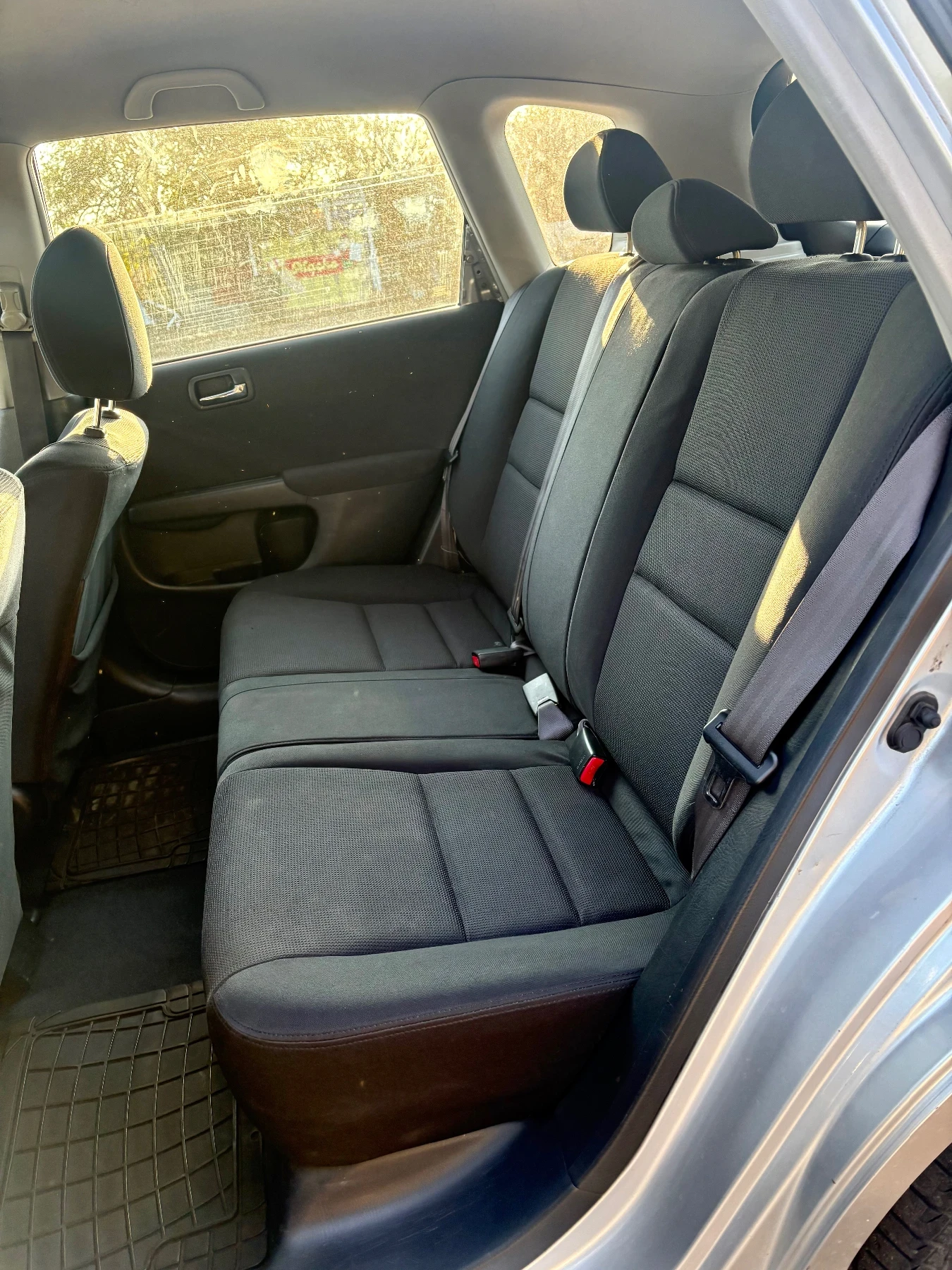 Honda Civic 1.6i Automat, снимка 11 - Автомобили и джипове - 56166345
