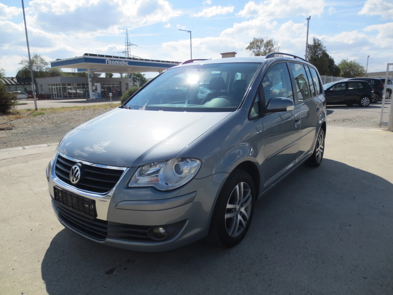 VW Touran 1.9 TDI* DsG* 