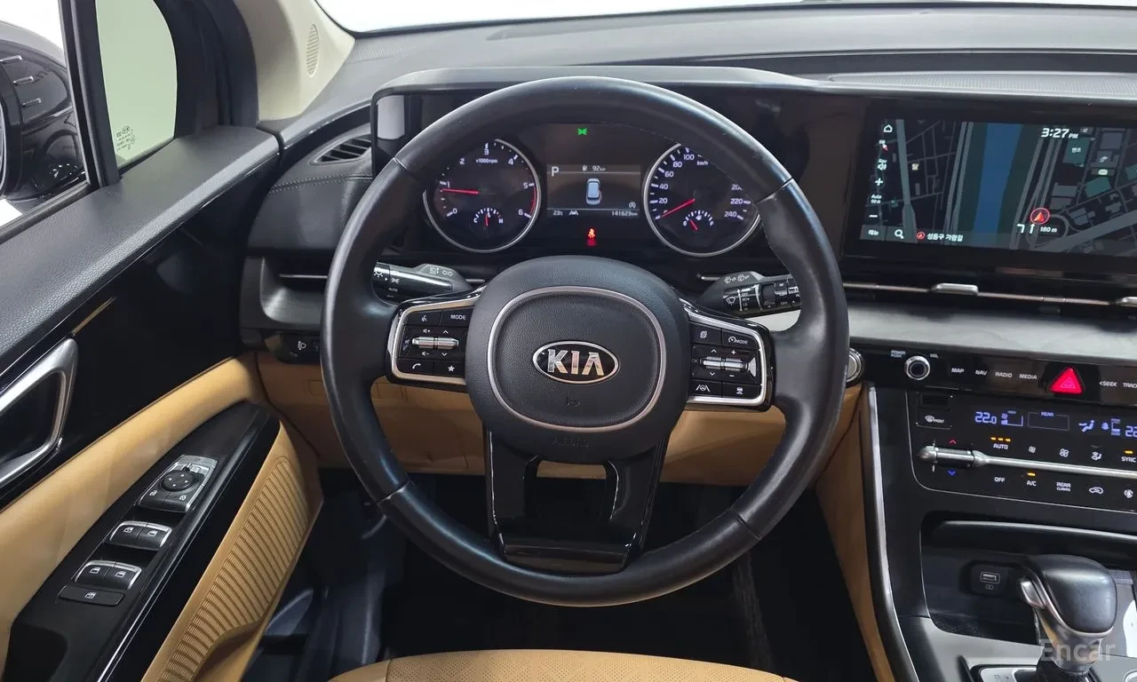 Kia Carnival 2.2D* ���������* LANE ASSIST* ������ ����*  | Mobile.bg � ����������� 10