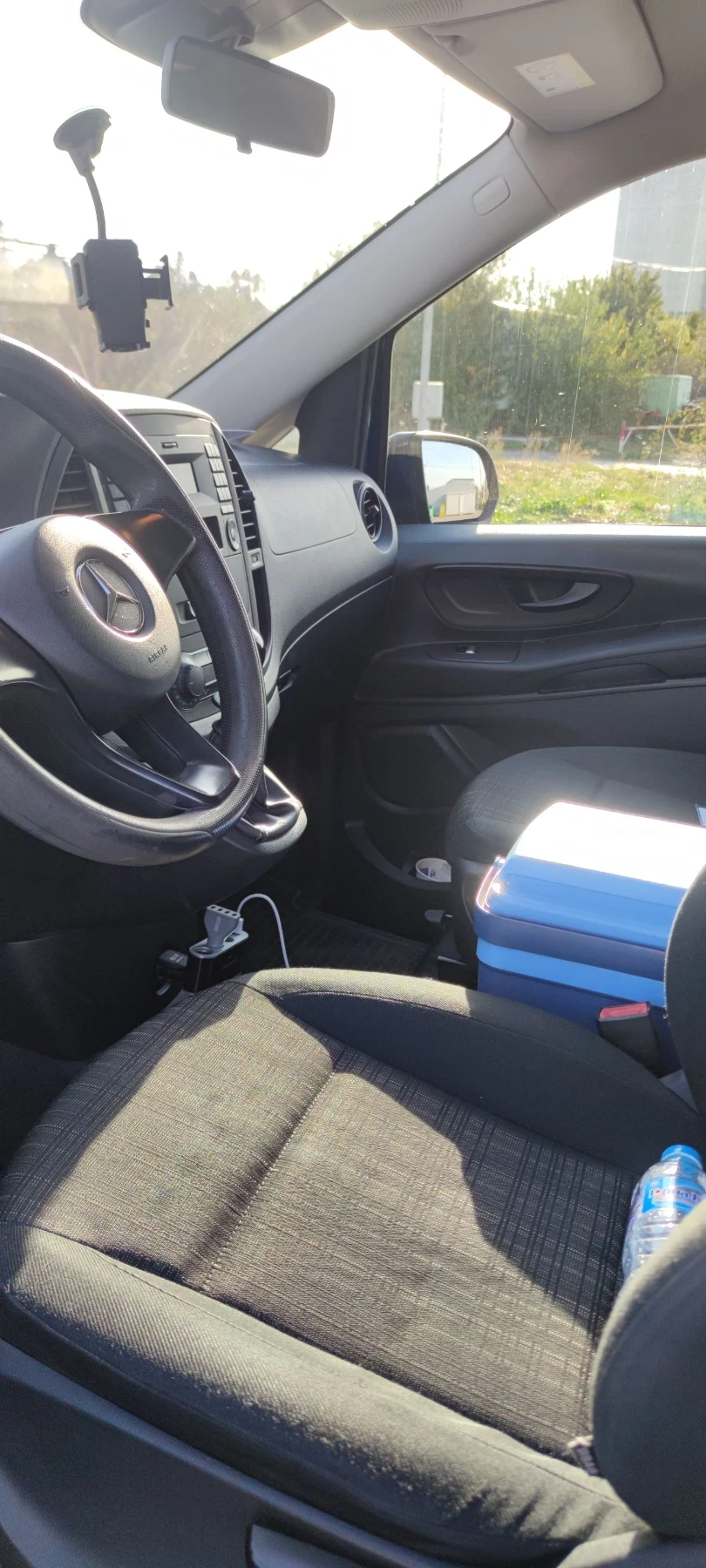 Mercedes-Benz 116 Vito Tourer Bluetec  | Mobile.bg � ����������� 9