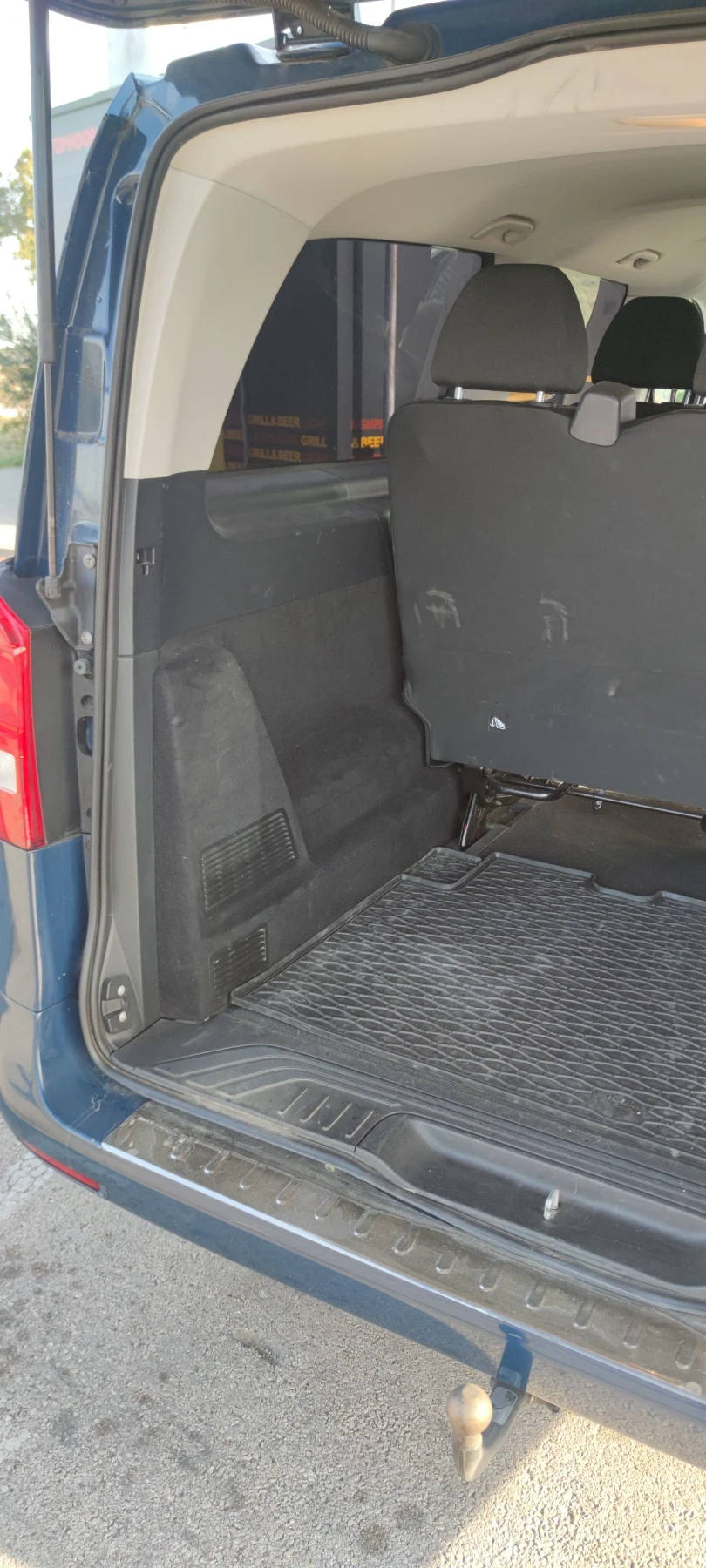 Mercedes-Benz 116 Vito Tourer Bluetec  | Mobile.bg � ����������� 17