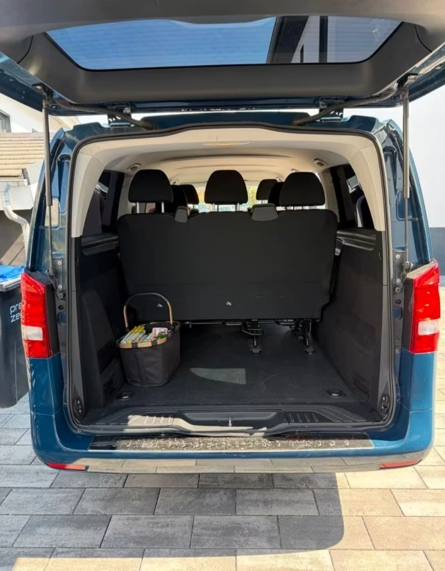 Mercedes-Benz 116 Vito Tourer Bluetec , снимка 14 - Автомобили и джипове - 56417144