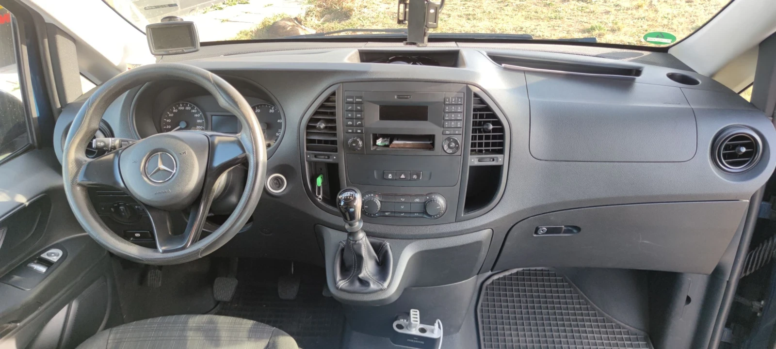 Mercedes-Benz 116 Vito Tourer Bluetec  | Mobile.bg � ����������� 7