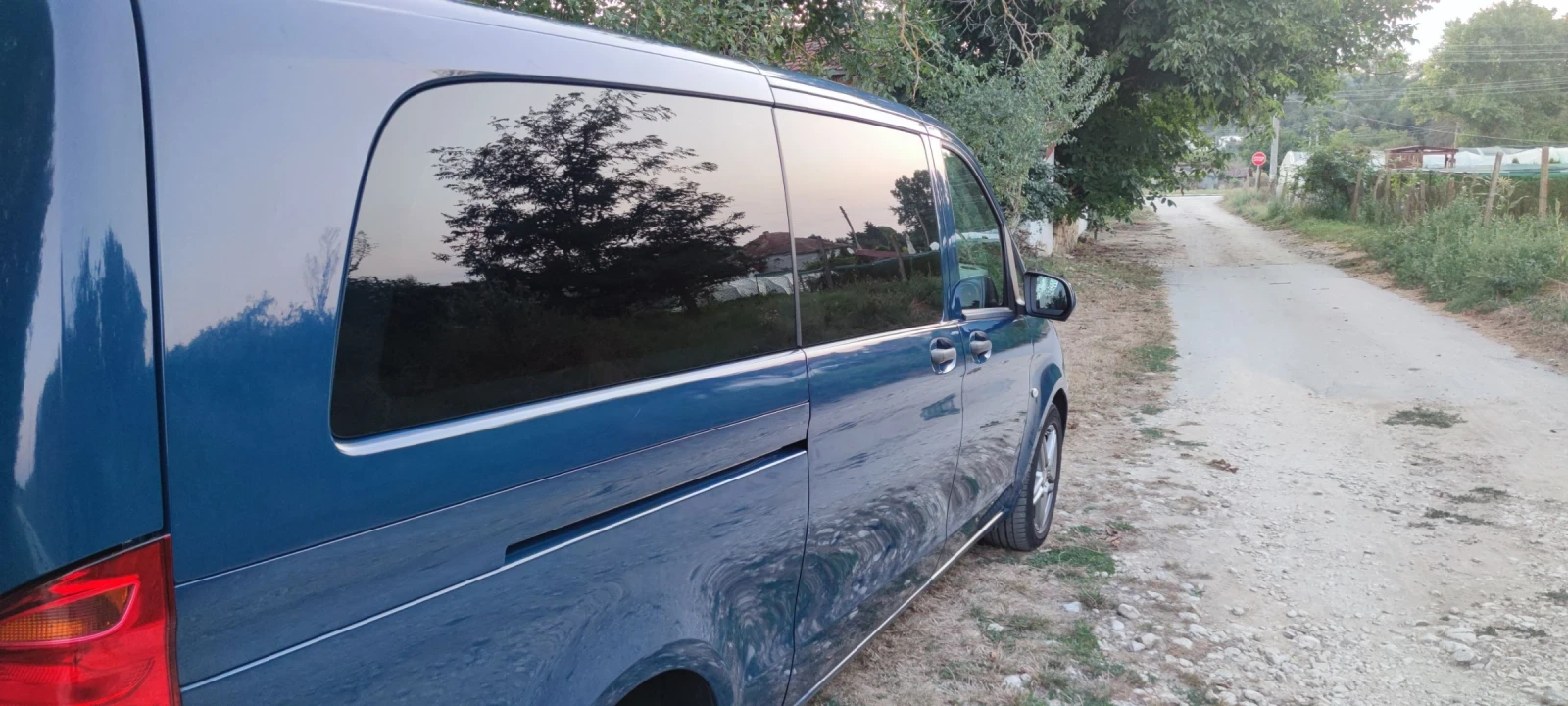Mercedes-Benz 116 Vito Tourer Bluetec  | Mobile.bg � ����������� 5