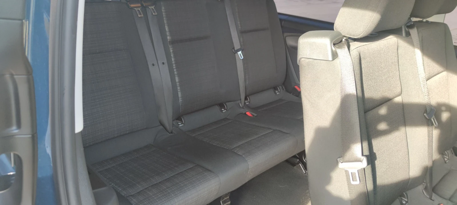 Mercedes-Benz 116 Vito Tourer Bluetec  | Mobile.bg � ����������� 12