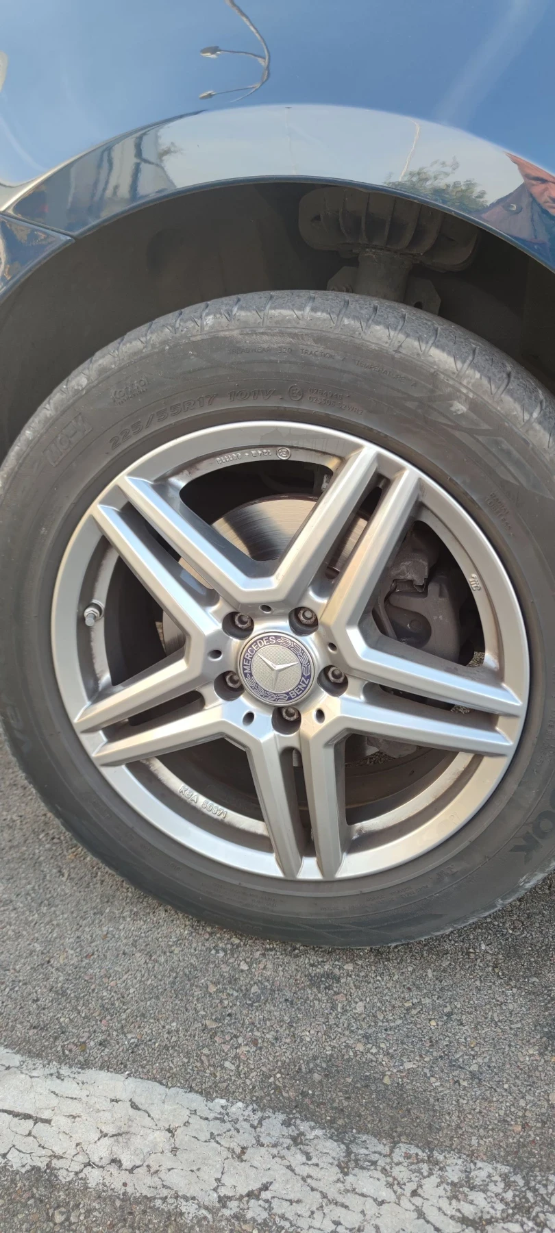 Mercedes-Benz 116 Vito Tourer Bluetec  | Mobile.bg � ����������� 14