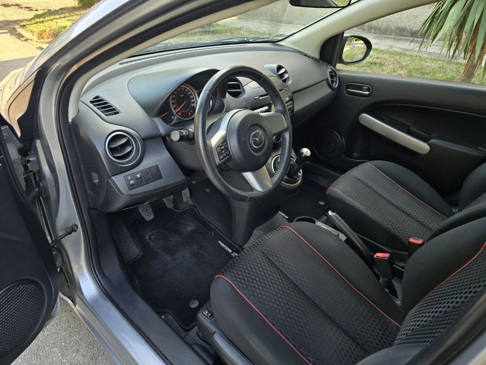 Mazda 2 �� �������� 115000��.4�����.����������� | Mobile.bg � ����������� 7