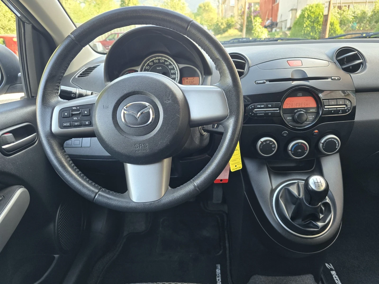 Mazda 2 �� �������� 115000��.4�����.����������� | Mobile.bg � ����������� 9