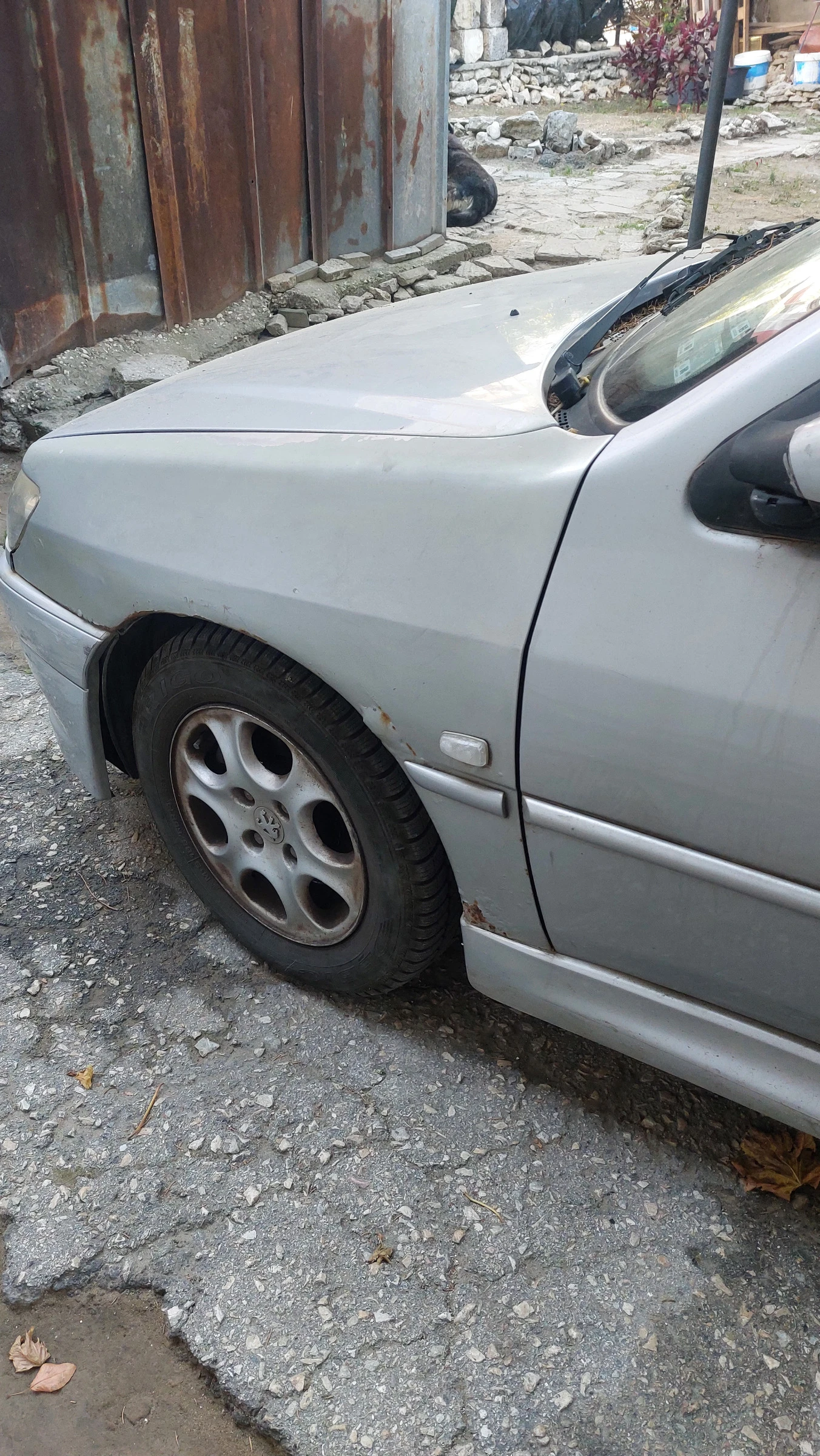 Peugeot 306 HDI, снимка 3 - Автомобили и джипове - 56479074