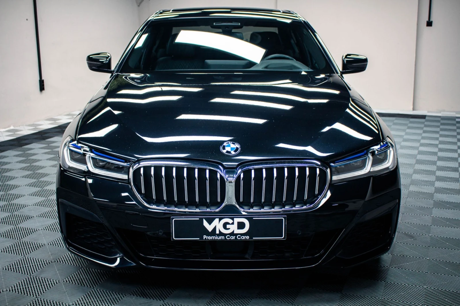 BMW 530 d M Sport/Laser/Driving Pro/Nappa/HUD | Mobile.bg � ����������� 2