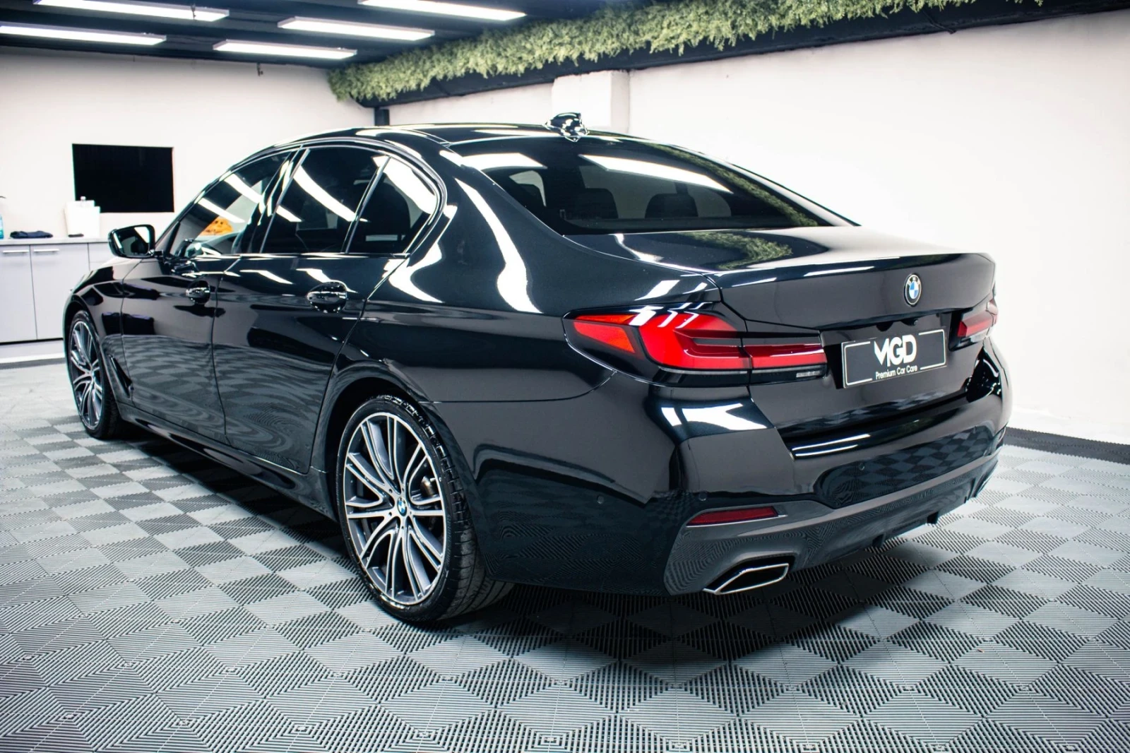 BMW 530 d M Sport/Laser/Driving Pro/Nappa/HUD | Mobile.bg � ����������� 5