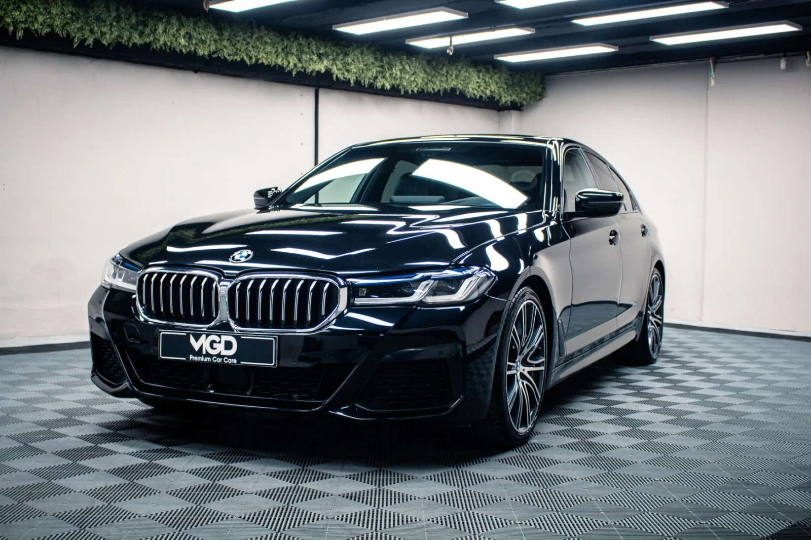 BMW 530 d M Sport/Laser/Driving Pro/Nappa/HUD