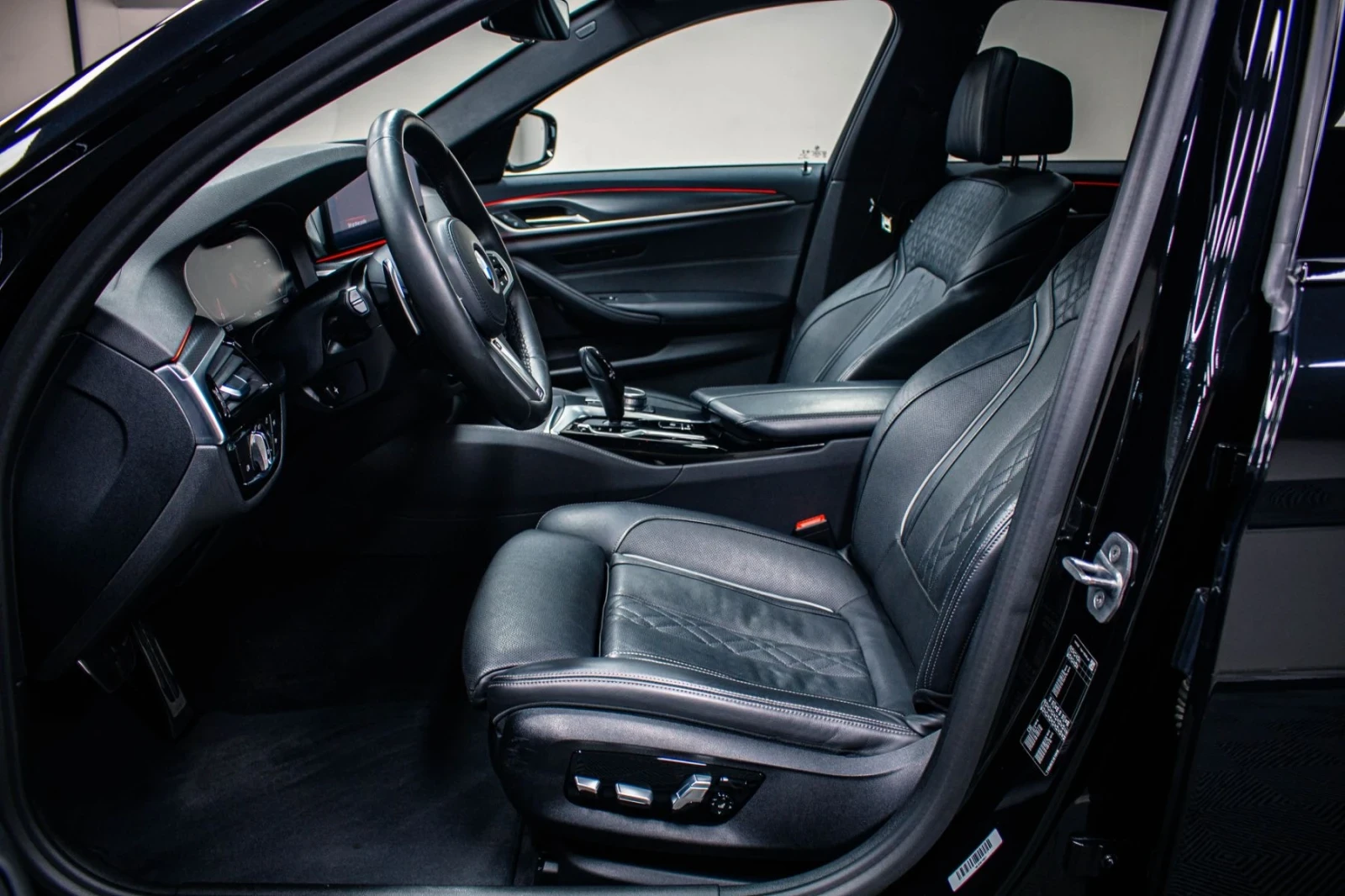 BMW 530 d M Sport/Laser/Driving Pro/Nappa/HUD | Mobile.bg � ����������� 9