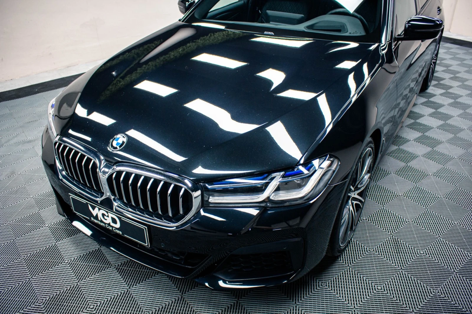 BMW 530 d M Sport/Laser/Driving Pro/Nappa/HUD | Mobile.bg � ����������� 3
