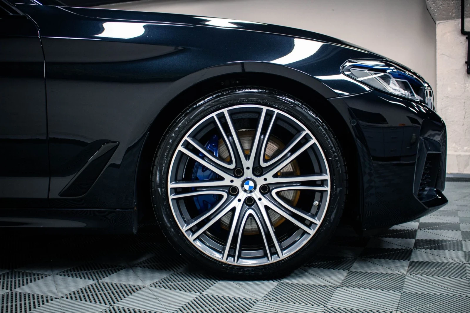 BMW 530 d M Sport/Laser/Driving Pro/Nappa/HUD | Mobile.bg � ����������� 4