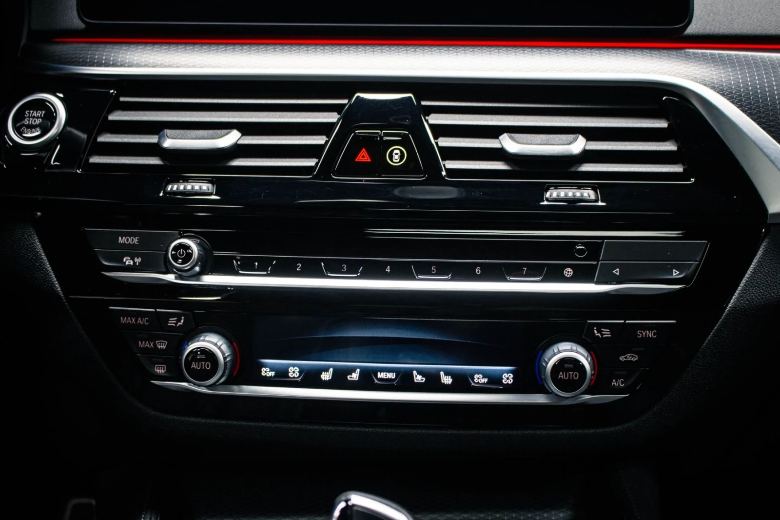 BMW 530 d M Sport/Laser/Driving Pro/Nappa/HUD | Mobile.bg � ����������� 14