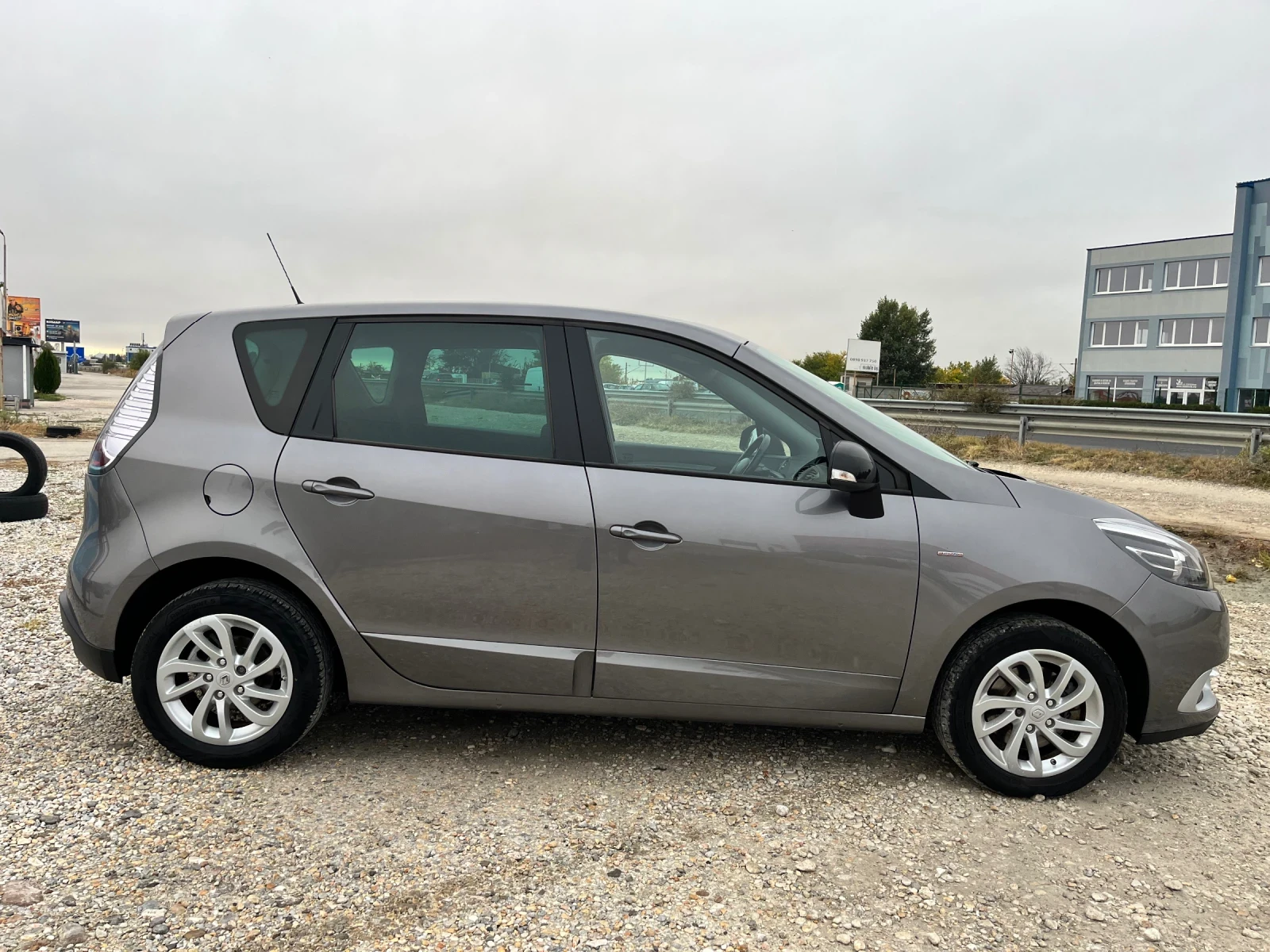 Renault Scenic 1.6i* 110�.�.* Xmod* ������ ���� ������ ������!!! | Mobile.bg � ����������� 11