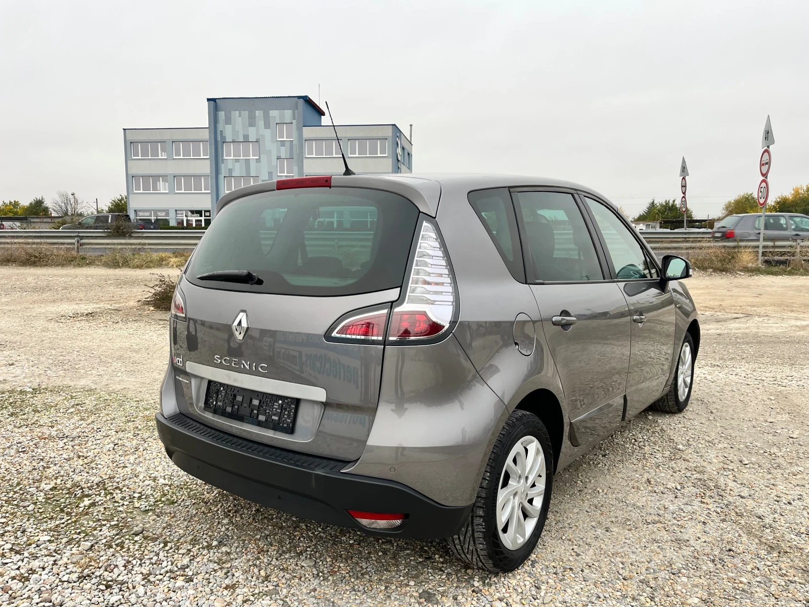 Renault Scenic 1.6i* 110�.�.* Xmod* ������ ���� ������ ������!!! | Mobile.bg � ����������� 6