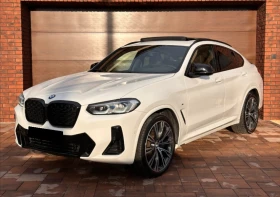 BMW X4 30d xDrive M-Sport, снимка 1