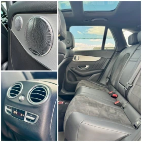 Mercedes-Benz GLC 220 ::4 MATIC::AMG line::9G-TRONIC, снимка 13
