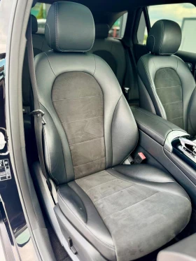 Mercedes-Benz GLC 220 ::4 MATIC::AMG line::9G-TRONIC, снимка 12