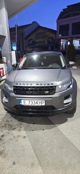 Land Rover Range Rover Evoque, снимка 2