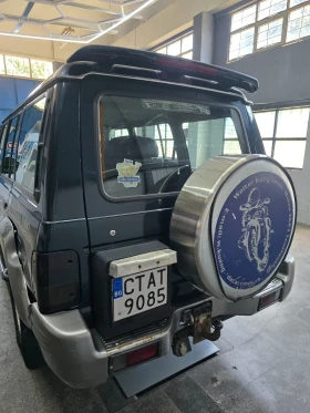 Hyundai Galloper, снимка 3