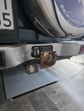Hyundai Galloper, снимка 7