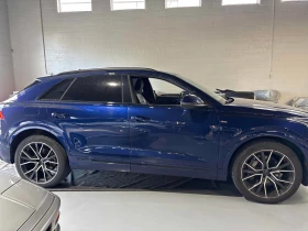 Audi Q8 * Technik * ДИСТРОНИК * ОБДУХВАНЕ * ПАНО * 360 , снимка 3