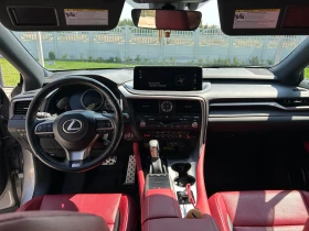 Lexus RX 350 F Sport , снимка 8