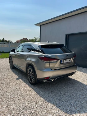 Lexus RX 350 F Sport , снимка 6